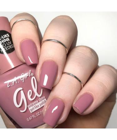 LA GIRL BARE IT ALL Gel Polish Striking - Buy Online on GoSupps.com
