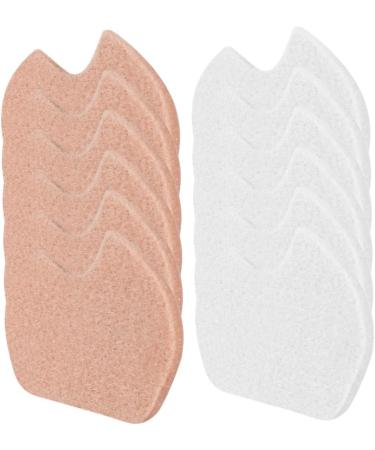 Shop NOLITOY 24 Pairs Forefoot Pad Inserts for High Heels Comfort & Support for Women | Metatarsal Pads & Shoe Supplies - Buy Online on GoSupps.com