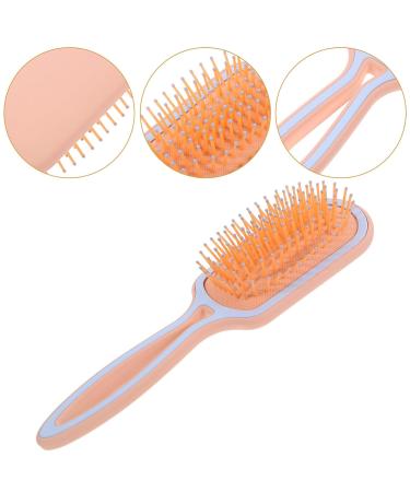 Massage Comb Hair Brush for Women - Detangler Brush with Soft Bristles for Effortless Styling & Care - Buy Online on GoSupps.com