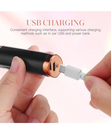 FOMIYES Heated Eyelash Curlers Electric Eyelash Curler with 3 Heating Modes USB Rechargeable Electric Eyelash Curler for 24H Long Lasting for Makeup Natural Curling Eye Lashes - Buy Online on GoSupps.com