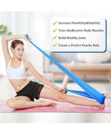 Haquno 3 Pack Exercise Resistance Bands Set with 3 Resistance Levels 1.8M Exercise Bands Resistance for Women and Men. Ideal for Strength Training Yoga Pilates 1.5M-3Pack - Buy Online on GoSupps.com
