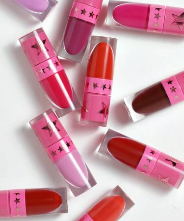Buy Jeffree Star Cosmetics Blood Sugar Anniversary Collection | Limited Edition Liquid Lipstick Vault - International Shipping Available - Buy Online on GoSupps.com