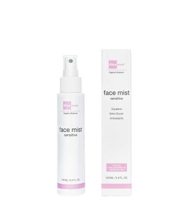 Cooling Face Mist & Moisturizer - Perfect Setting Spray for Sensitive Skin | International Shipping Available - Buy Online on GoSupps.com