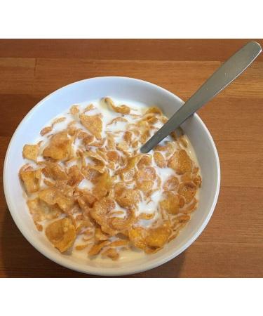 Kellogg's Corn Flakes Classic Crunchy Breakfast Cereal Cereal 5 Pack 250g - Buy Online on GoSupps.com