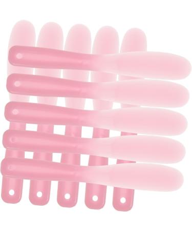 Beavorty 20 Pcs Tool Stick Cosmetic Mixer Emulsions Makeup Plate Spatula Pp re-usable 20.5x3x0.6cmx2pcs Pinkx2pcs - Buy Online on GoSupps.com