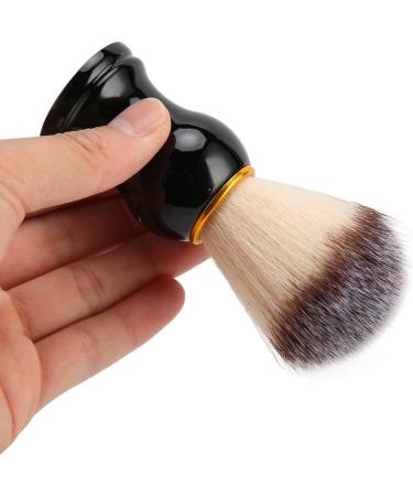 Qukaim Neck Duster Neck Duster Nylon Brush for Salon Hair Cutting Cleaning Tool Soft Face Dust Hair Sweep Barber Brush - Buy Online on GoSupps.com