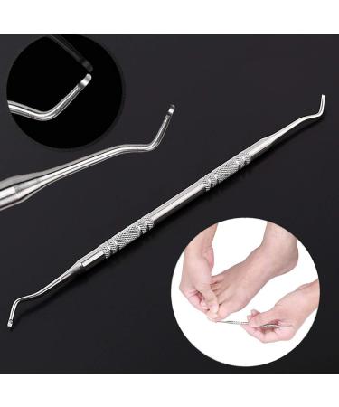 Ingrown Toenail Correction Tool Set - Anggrek Self-Adhesive Solutions for Effective Relief - Buy Online on GoSupps.com