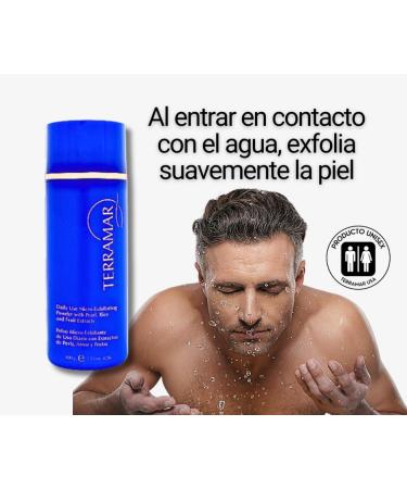 Generic Polvo Micro - Exfoliante terramar de Uso Diario con Extractos de Perla Arroz y Frutas - Buy Online on GoSupps.com