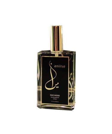 Eau de Parfum Oud Wood Unisex fragrance perfume long lasting 3.3 Fl oz.