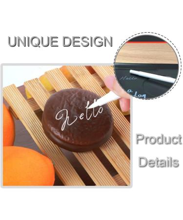 PingWPYe Edible Pigment Pen Brush Food Coloring Pens Food Coloring Markers for Diy Fondant cakes Cookies Frosting Food Colouring - Buy Online on GoSupps.com