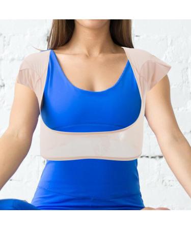 Coussinets Anti-transpiration Respirants pour Aisselles Gilet Fin et Absorbant pour Femmes L ger et Lavable pour Protection Sweat Sous-v tement Confortable Beige - Buy Online on GoSupps.com