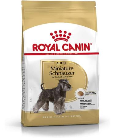Royal Canin Miniature Schnauzer Adult Dry Dog Food 3kg