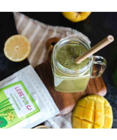  Lebepur Lebepur Supergreen Bio 1 pack of 100 g - Buy Online on GoSupps.com