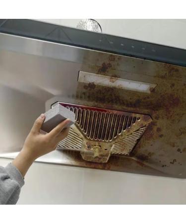 Scoring Stone for Stove Cleaning Scoring Stone for Oven Cleaning Oven Cleaner Heavy Duty for Removing Tough Stains of Kitchen Griddle Racks (3pcs) - Buy Online on GoSupps.com