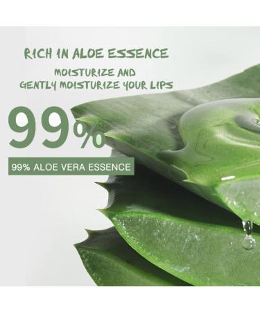 Allbesta Aloe Vera Lipstick Stain Tint Set - Waterproof Long-Lasting Matte Liquid Lipstick in Mermaid Colors | 6 Moisturizing Shades - Buy Online on GoSupps.com