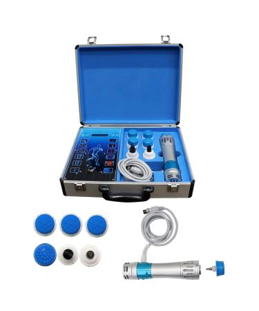 ZIXIAOS ExtracorPorales shock wave therapy device for pain relief and joint treatment ED treatment muscle and bone tissue painless non-invasive without side effects