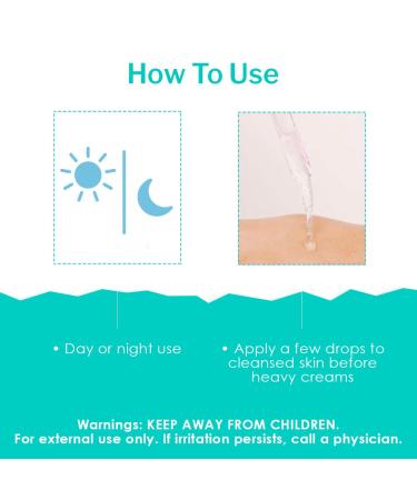 Bye Bye Blemish Skin Rescue Niacinamide Serum - Blemish-Free Skin Solution - Buy Online on GoSupps.com