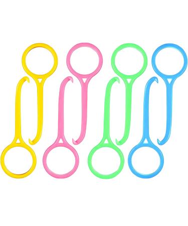 8 pieces invisible braces extractor braces distance tools aligner chewies removal tool kits aligner distance tool for braces oral corrector retainer extractors - Buy Online on GoSupps.com