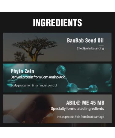 DASHU Premium Mega Hold Spray & Grooming Tonic Set - Styling Pomade for Voluminous Hair - Buy Online on GoSupps.com