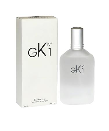 Vintage Heroes Noir&GK 1 Combo Cologne for Men/Eau de Parfum Natural Spray Top Notes of Green Apple and Lemon Middle Notes of Tonka Bean Base Notes of Geranium- Natural Spray 100ML - Buy Online on GoSupps.com