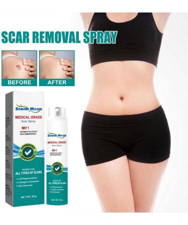 AYFFDIYI Scar Care Spray for Smoother Skin and Enhanced Healing - Buy Online on GoSupps.com
