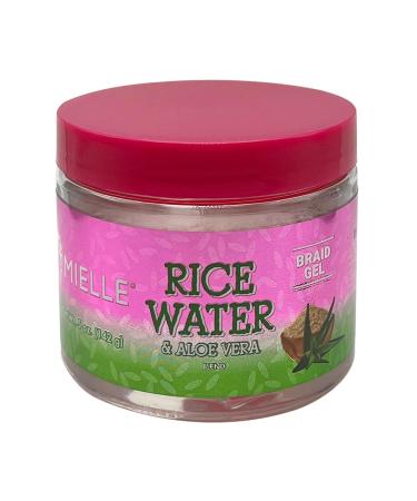 Mielle Rice Water & Aloe Vera Blend - Sulfate-Free Shampoo & Moisturizing Milk for Dry Damaged Hair - Length Retention - Shop Internationally - Buy Online on GoSupps.com