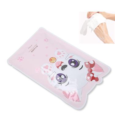 Moisturizing Hand Mask Exfoliating & Whitening Hand Peeling Mask for Women & Girls | Shop Now! - Buy Online on GoSupps.com