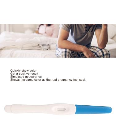 Fake Positive Pregnancy Test - Hilarious Prank Prop for Jokes & Gags | International Shipping - Buy Online on GoSupps.com