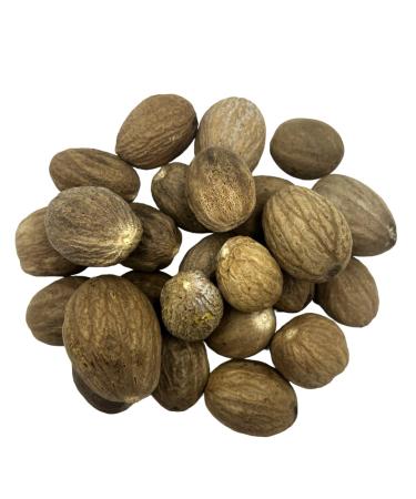 Jaipha de Muscade Enti re - Myristica Fragrans (25g)