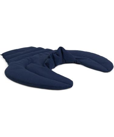Neck Pillow HWS - Comfort for Neck Shoulders & Back - Dark Blue Heat Pillow | St. Johns - Buy Online on GoSupps.com