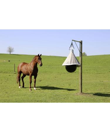Buy Kerbl Horsefly Trap Taon-X Eco | Non-Toxic 95% Catch Rate Insect & Vermin Free Includes Hanging Chain Global Shipping Available - Buy Online on GoSupps.com