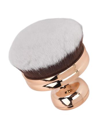 Premium Mushroom Head Makeup Brushes - Fluffy Foundation & Blush Brush for Flawless Application - Buy Online on GoSupps.com