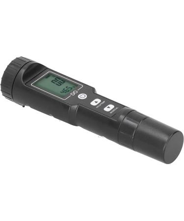 ZPHYD Portable Dissolved Oxygen & Temperature Meter | Digital Analyzer 0.0-40.0 mg/L - International Shipping Available - Buy Online on GoSupps.com