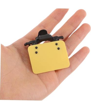 Opening the GOOHOCHY Store Shooting Eye Coverage Adjustable Eye Patches Clip Patch Eye Patch For Workout Glasses Patches Eye Patch For Glasses Abs - Buy Online on GoSupps.com