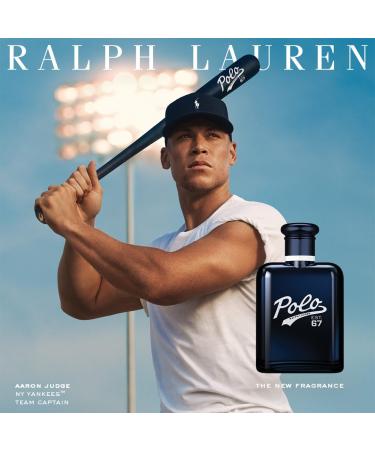 Ralph Lauren - Polo 67 - Eau de Toilette - Cologne for Men - Woody & Solar Scent - With Pineapple Bergamot & Vetiver 1.36 Fl Oz (Pack of 1) - Buy Online on GoSupps.com