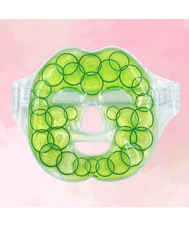 Angoily Ice Compress Cold Gel Cooling Faicial Care Cosmetic Facial - Buy Online on GoSupps.com