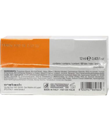 Fanola Nutri Care Renovation Lotion without hair rinse 144 ml - Buy Online on GoSupps.com