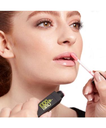 Lip Plumping Treatment Gloss | Hyaluronic Acid Infused | Vegan & Cruelty Free | Long Lasting | Fuller Lips | 7ml - Buy Online on GoSupps.com