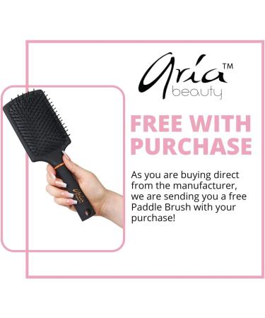 Waver 3 Barrel Curling Iron Hair Waver | Adjustable to 430 Degrees | Auto Shut Off | 25mm Ceramic Crimper | LCD Display | Triple Hair Curler - Buy Online on GoSupps.com