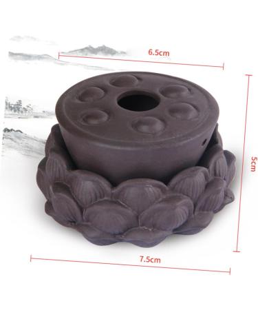 Buy Healvian Lotus Moxibustion Tool - Best Body Massager & Moxa Cup Care | Perfect Christmas Gift - Buy Online on GoSupps.com