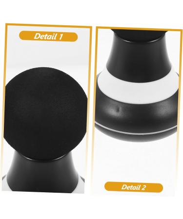 Buy Homsfou Neck Massage Device - 2Pcs Fascia Gun Massage Tools for Muscle Relaxation | Comfortable Household Massage Supplies - Buy Online on GoSupps.com