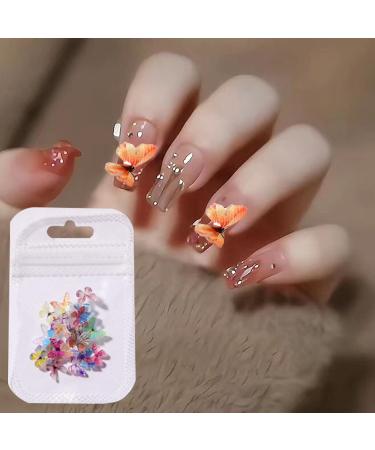 Cute Animal Shape Charm for Nails Craft Accessories 3D Charm | 10 Glitter Ornaments for Women and Girls Elevate Your with Trendy and Playful Nail Embellishments - Buy Online on GoSupps.com