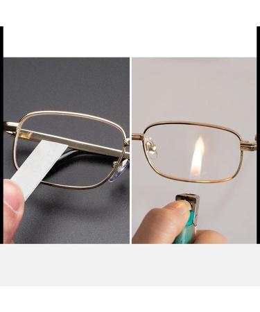 Buy Foldable Reading Glasses for Men & Women - Comfortable Portable Presbyopic Glasses in Gold (Size 2.5) | International Shipping - Buy Online on GoSupps.com