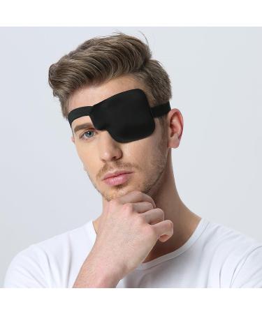 FCAROLYN 3D Eye Patch for Lazy Eye/Amblyopia/Strabismus Treatment - Left Eye - Buy Online on GoSupps.com