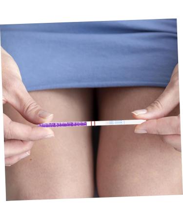 SEW Art 20 Pregnancy Test Strips - Early Detection Pregnancy Tests Bulk Packs for Home Use - Reliable & Affordable - Buy Online on GoSupps.com