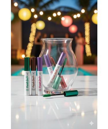 Golden Rose Flash Lash Colored mascara 07 - Buy Online on GoSupps.com