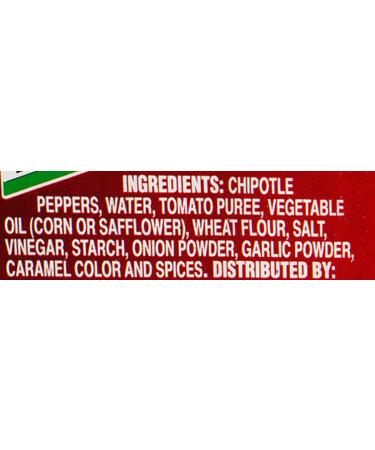 EMBASA Chipotle Peppers in Adobo Sauce - 7 oz (Pack of 12) | Authentic Mexican Flavor - Buy Online on GoSupps.com