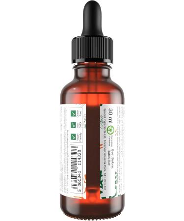 Chocolate Flavour Drop 30ml | Highly Concentrated Vegan Food Flavouring - Buy Online on GoSupps.com