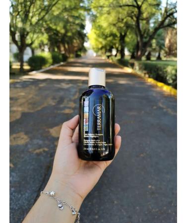 Color Balance Shampoo for Blonde/Highlights - Terramar | Shop Now for Radiant Hair - Buy Online on GoSupps.com