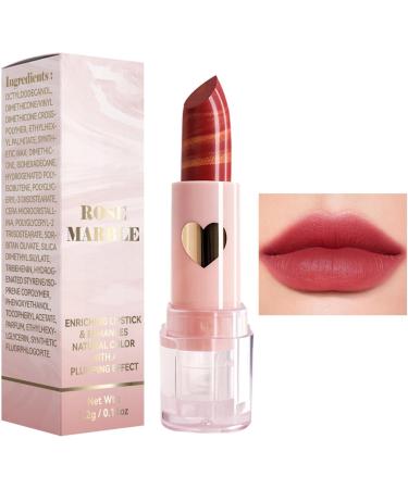 Marble Sheer Lipstick Set Moisturizing Moisturizing Long Lasting Lipstick Velvety matte lipstick Italian Marble Sheer Lipstick Modern Classic Lipstick Long Lasting 04 1 count Pack of 1 - Buy Online on GoSupps.com